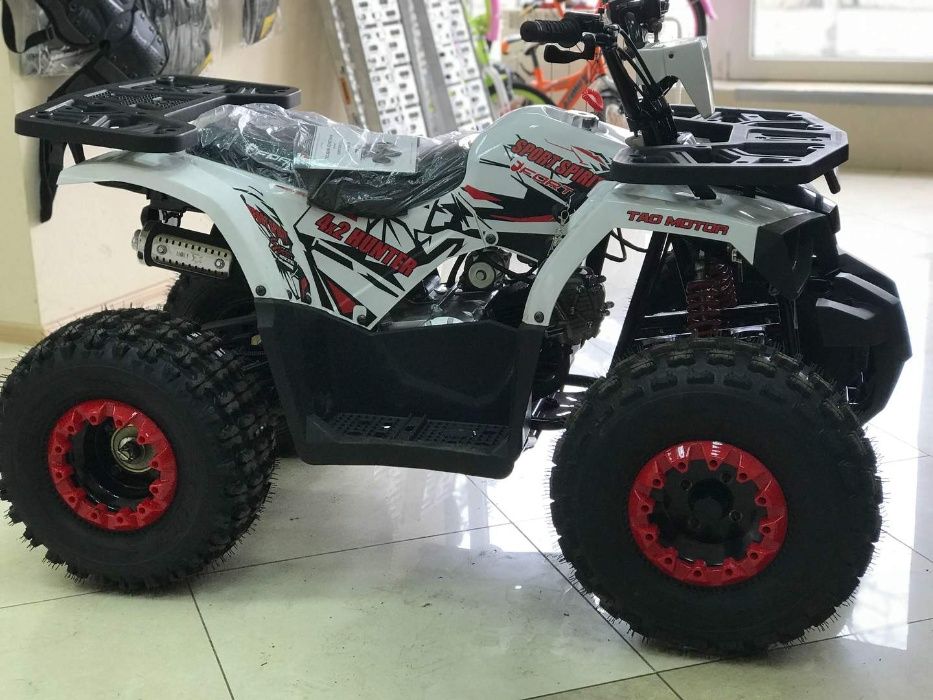 NEW Квадроцикл Forte Hunter 125 2025