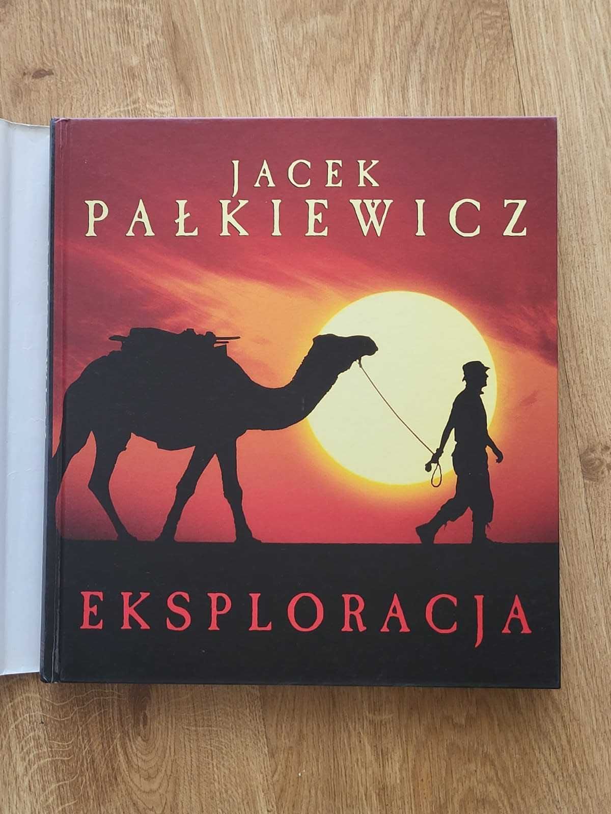 Eksploracja, Jacek Pałkiewicz