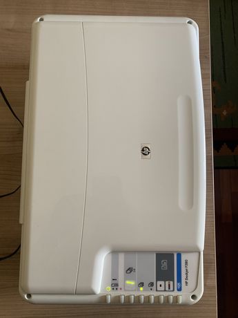 Impressora HP- Deskjet F380