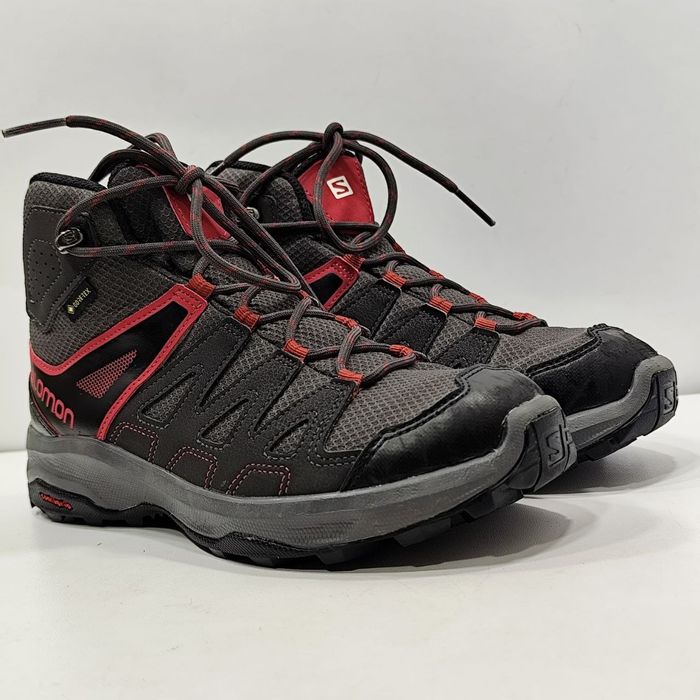 кросівки Salomon Sidley GTX 38.5р