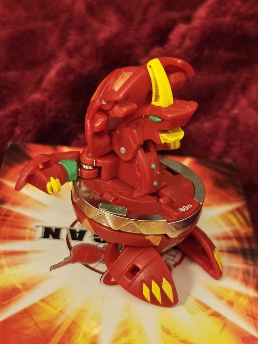 Bakugan Hydranoid