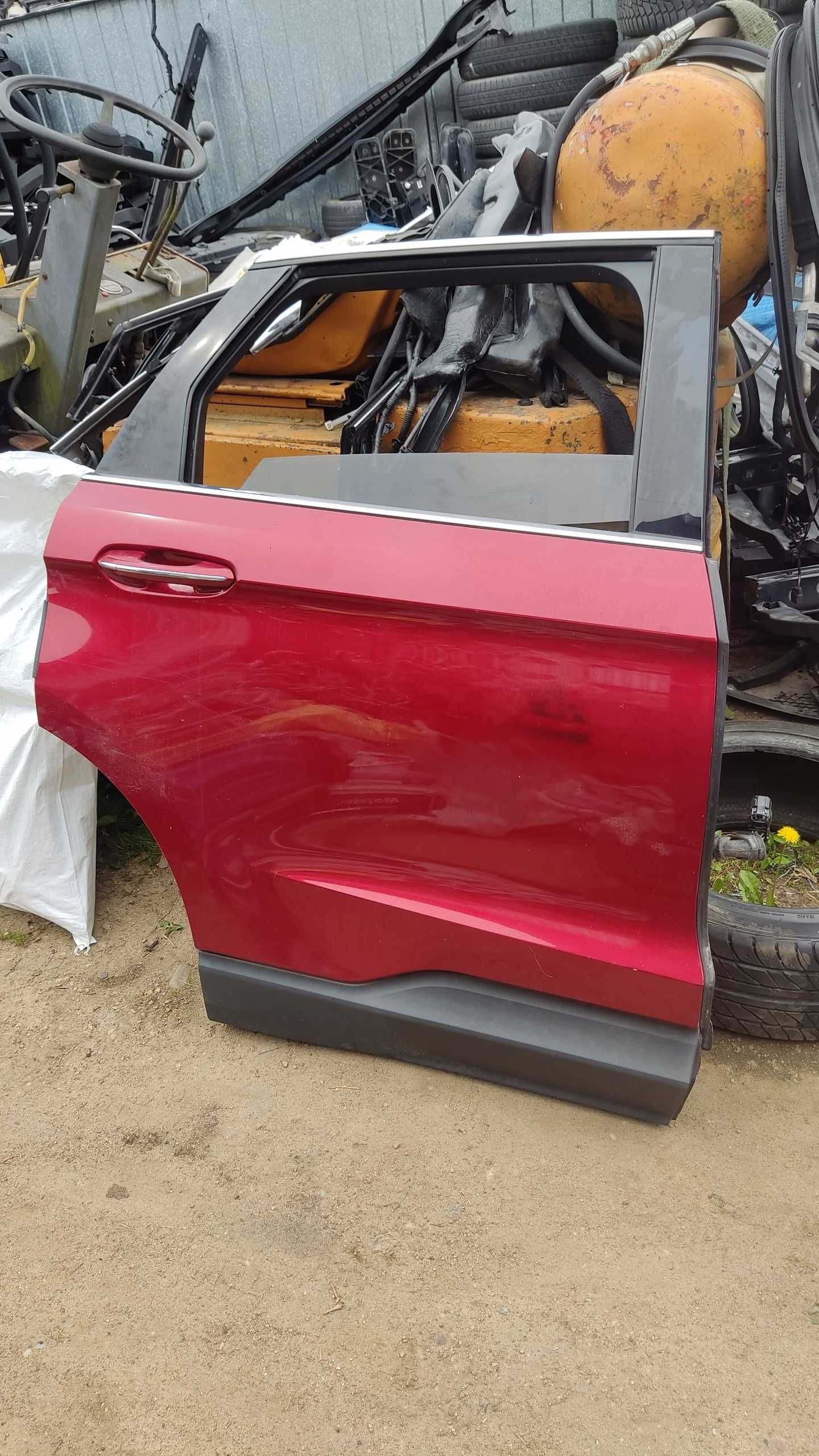 продам двері FORD EDGE MK2 дверь правая левая двері