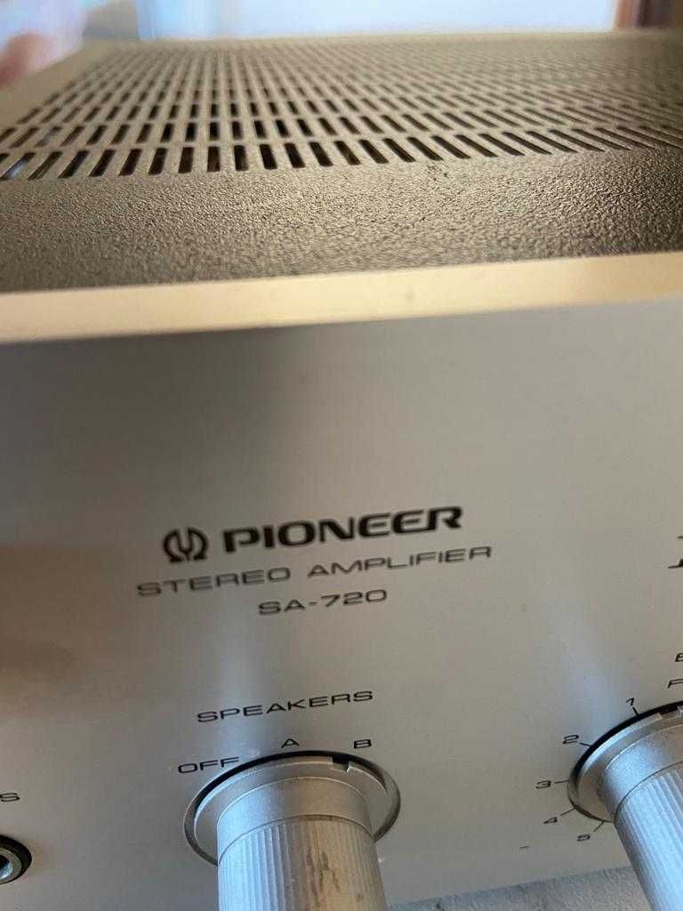 Pioneer Amplifier SA-720