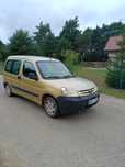 ** PEUGEOT PARTNER 1.4 benz lift 2008r Multispace okazja**