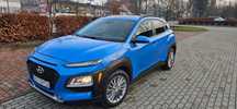 Hyundai Kona 2.0 mpi idelny pod LPG lepszy od Dacia Duster 1.6 mpi