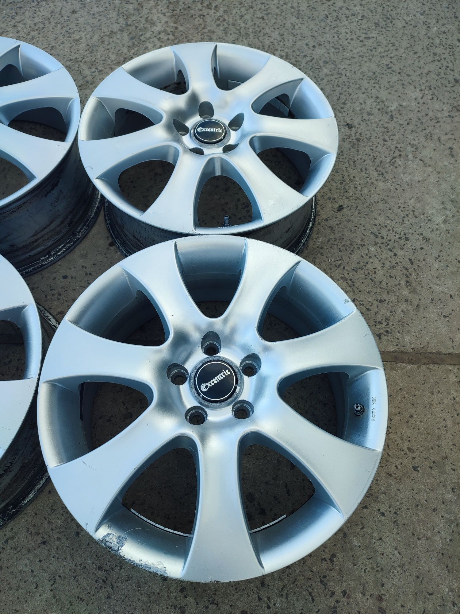 Диски 5/108 R17 Ford Volvo Peugeot