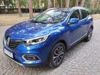 Renault Kadjar 140 KM, maksymalna wersja, 48 tys km I wlas, salonPL, serwisASO, ideal