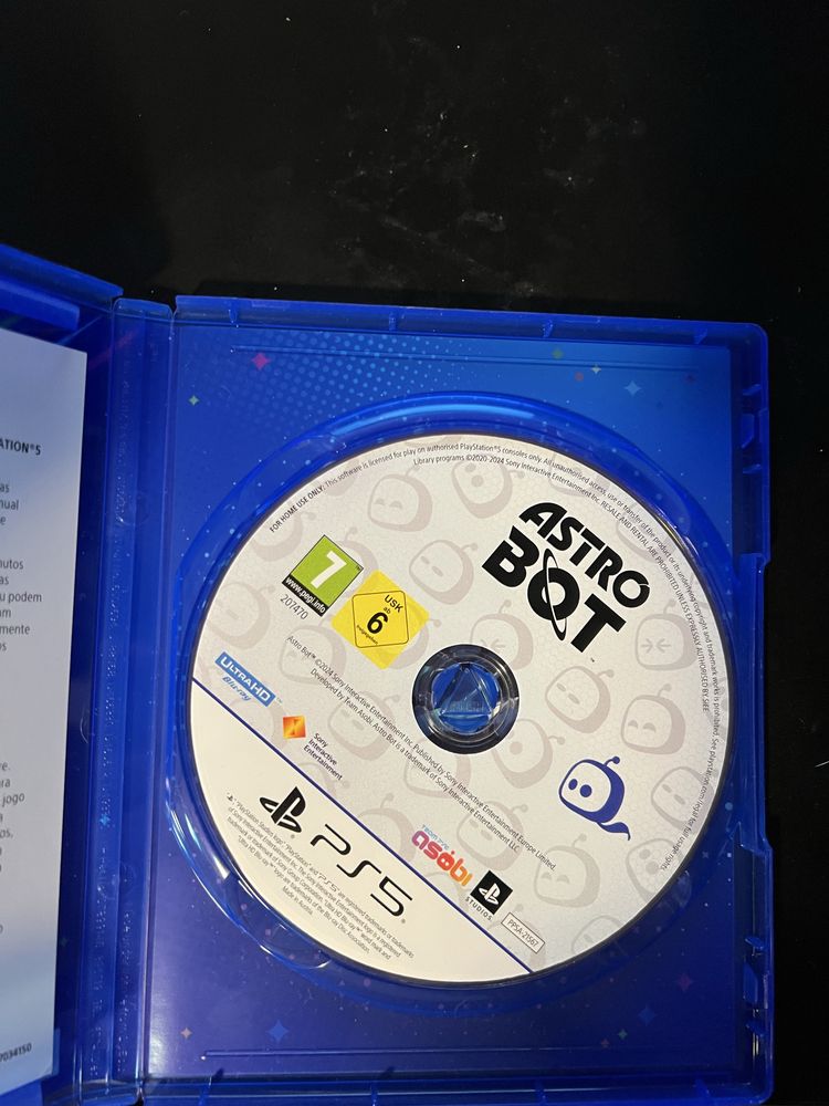 Astro Bot PS5