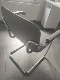 Krzesło konferencyjne, do poczekalni, do salonu fryzjerskiego