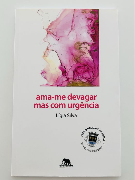 Lígia Silva – Ama-me devagar mas com urgência