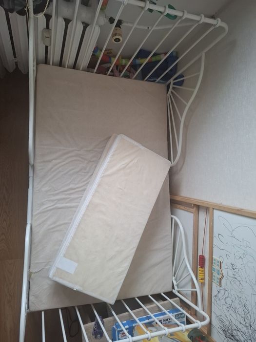 Łóżko MINNEN Ikea