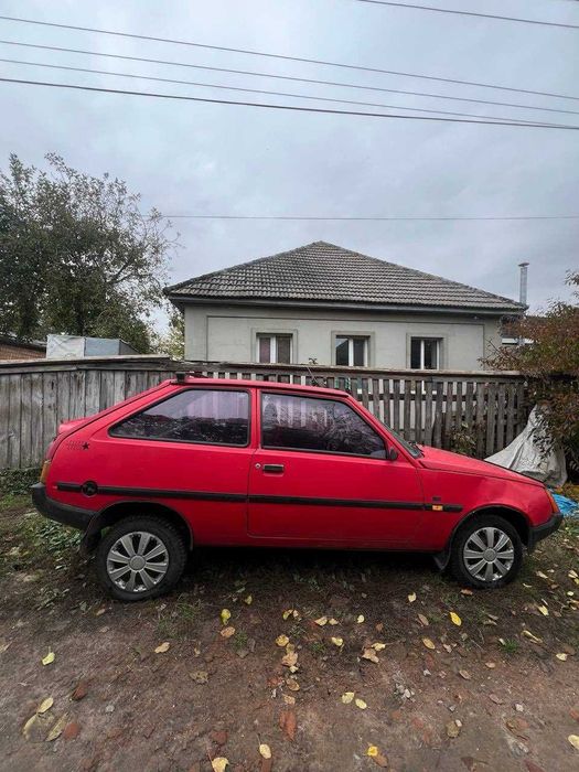 Продам неплохую Таврию