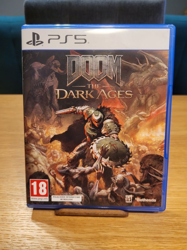 Doom The Dark Ages PS5
