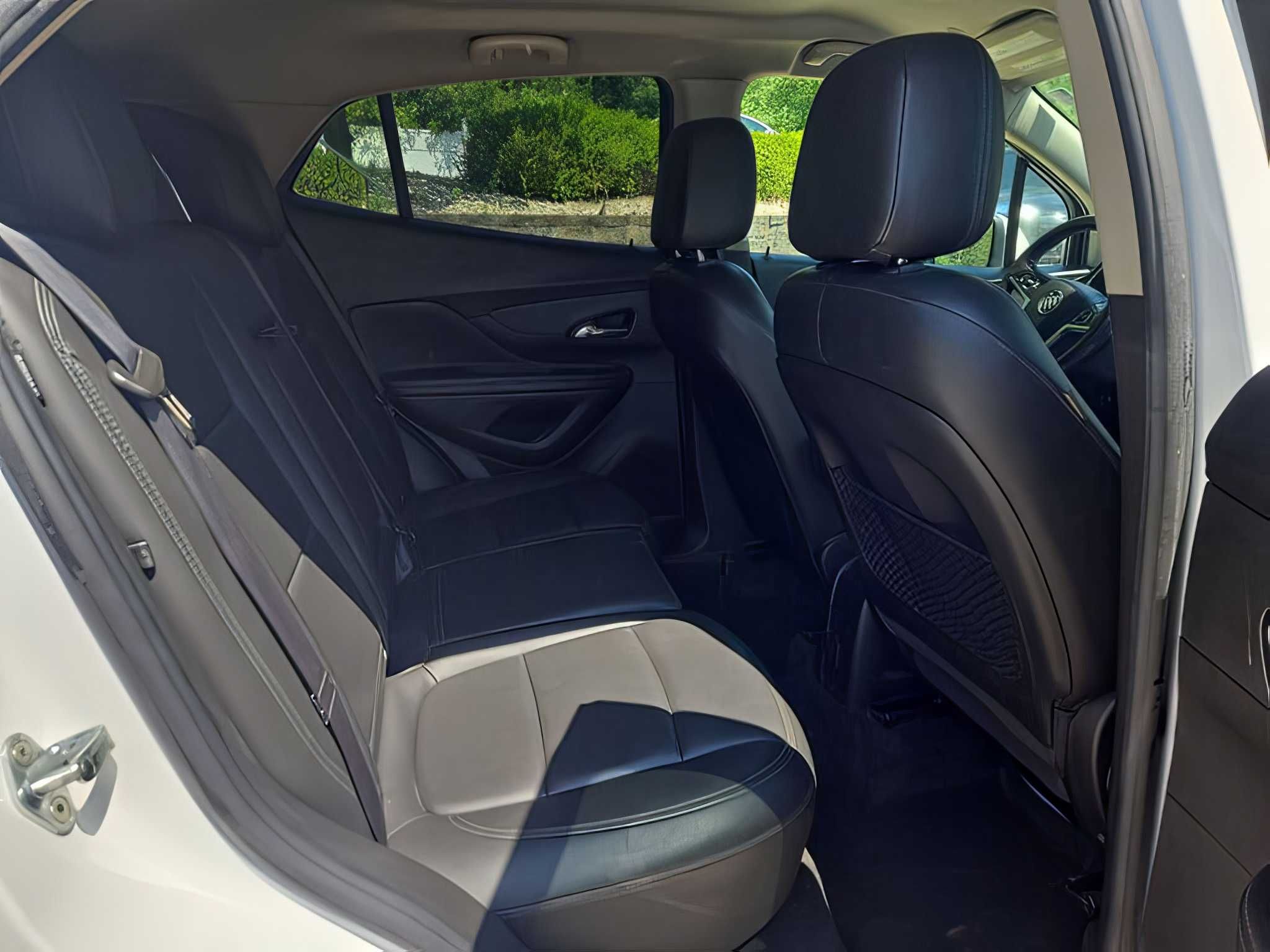 2020 Buick Encore Essence