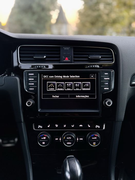 VW GOLF 7 R 310CV DSG 4Motion