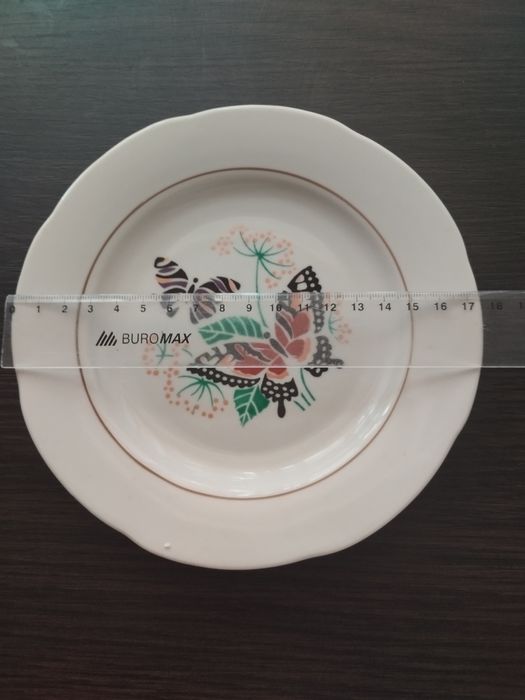 Тарілка десертна