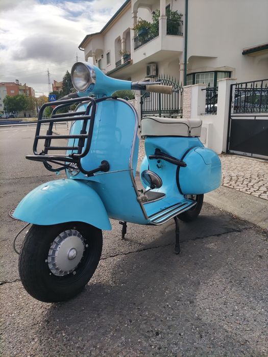 Vespa 150 de 1962