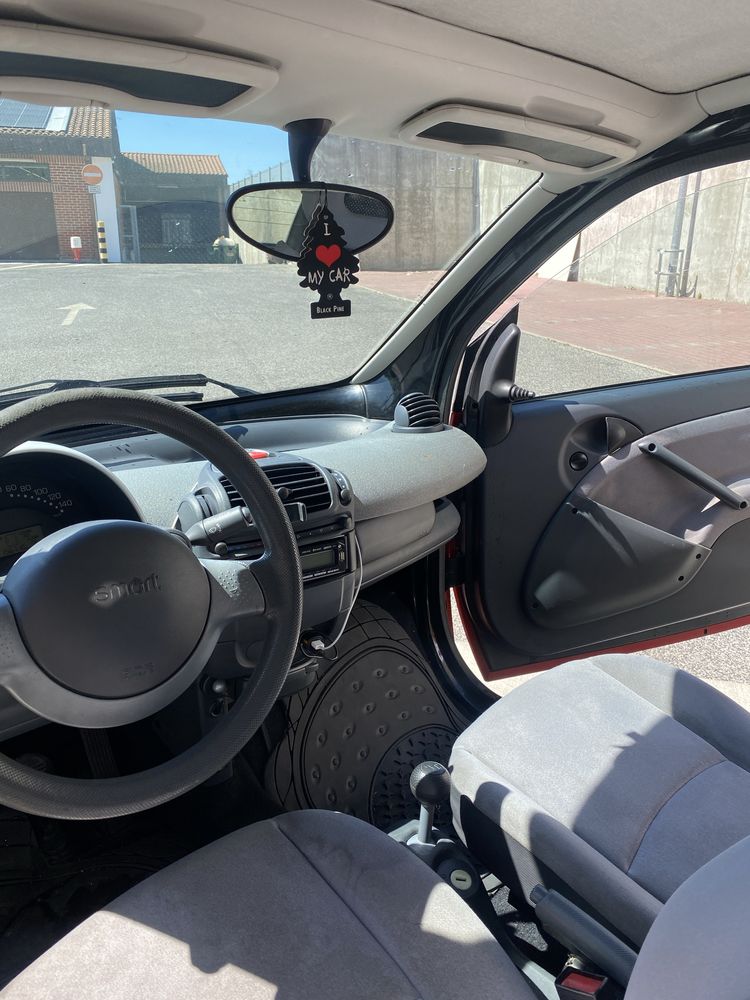 Smart Fortwo 450 Gasolina