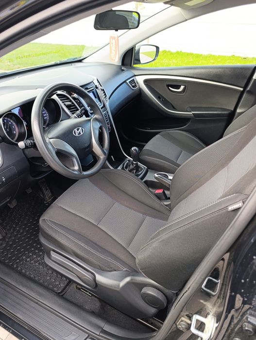 Hyundai i30 2013