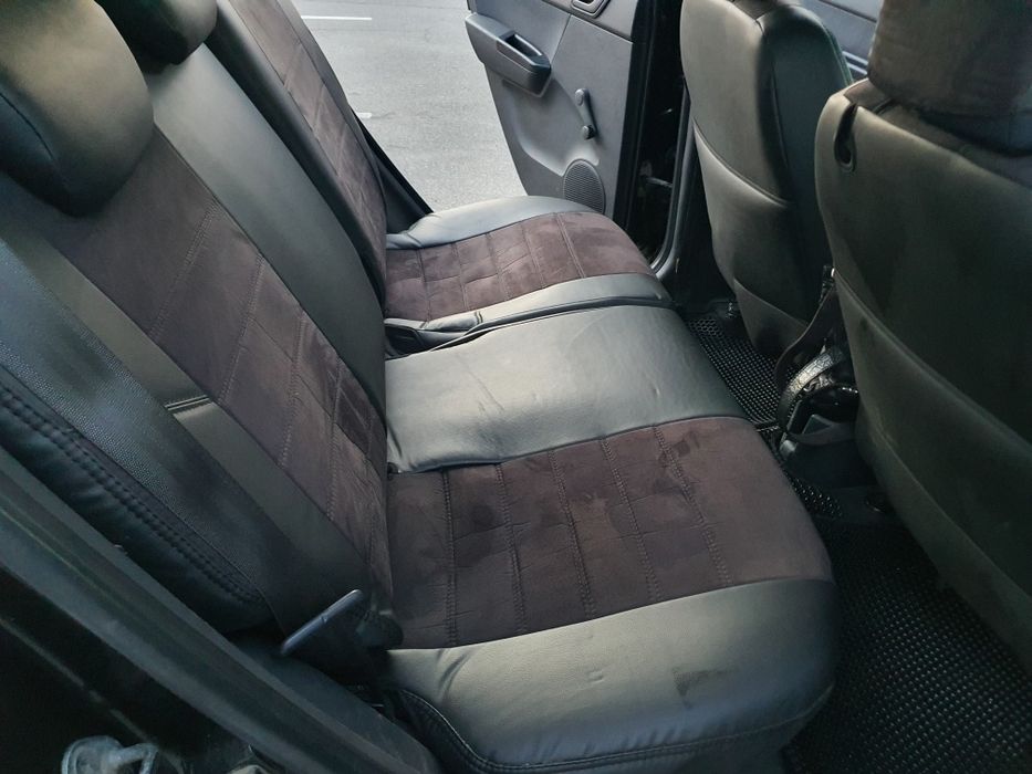 Хюндай Гетц. Hyundai Getz.