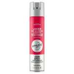 Joanna Styling Effect lakier do włosów z keratyną ekstramocny 250ml