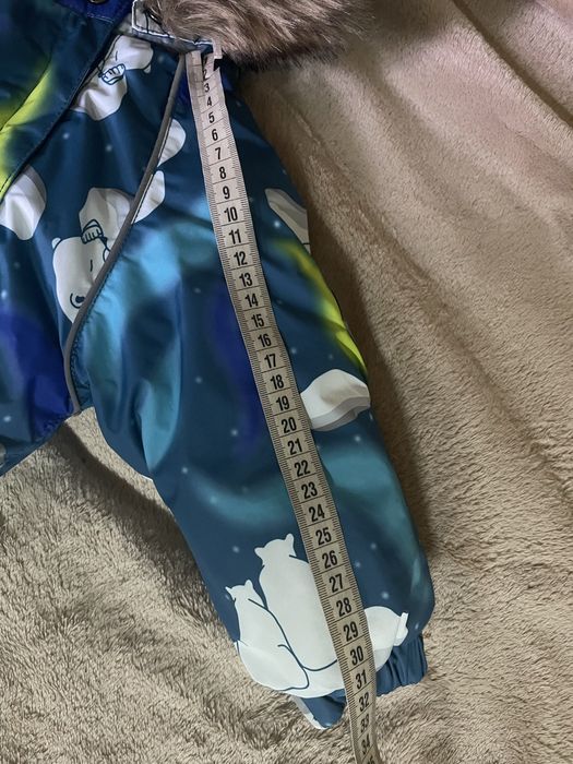 Зимовий комбінезон Huppa