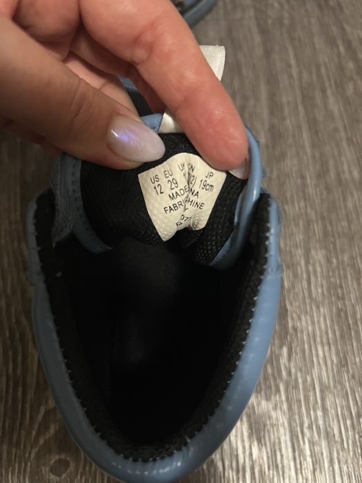 Чоботи на хлопчика 29(18,5см)