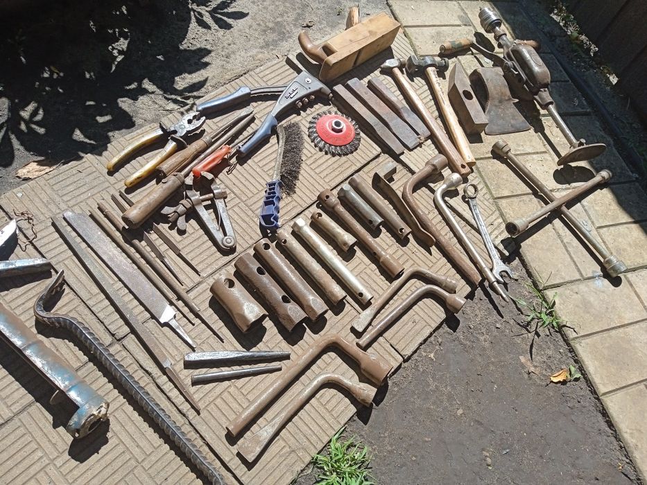 Авто инструмент для мастерской