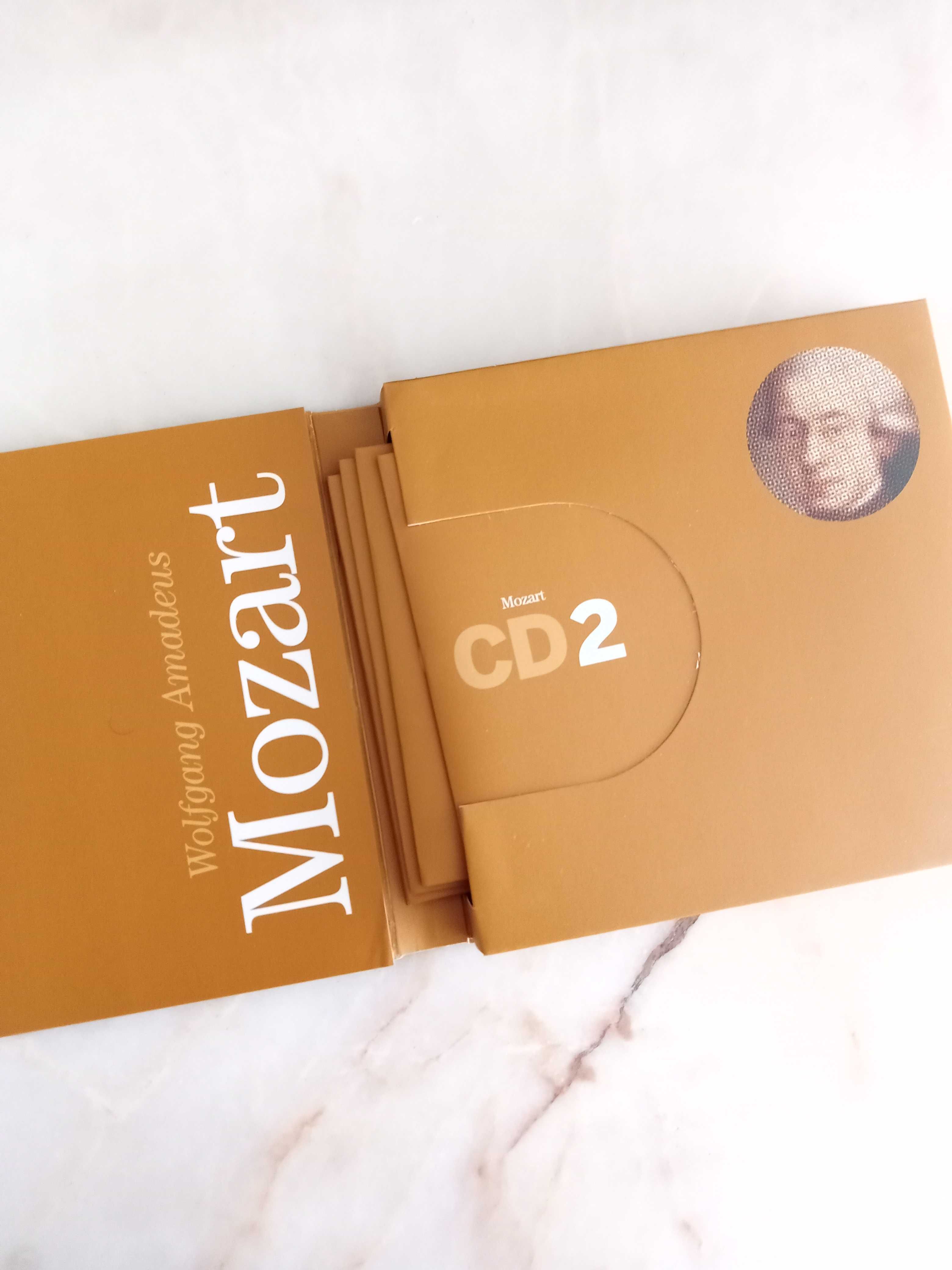 Bach - Haydn - Mozart (15 CD)