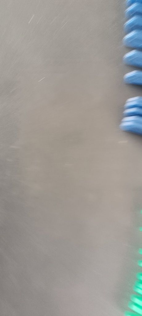 Plastikowe łyżeczki do zabawy