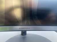 Uszkodzony monitor samsung