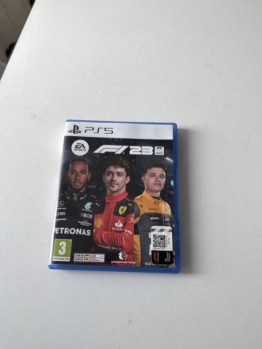 Jogo F1 2023 PS5