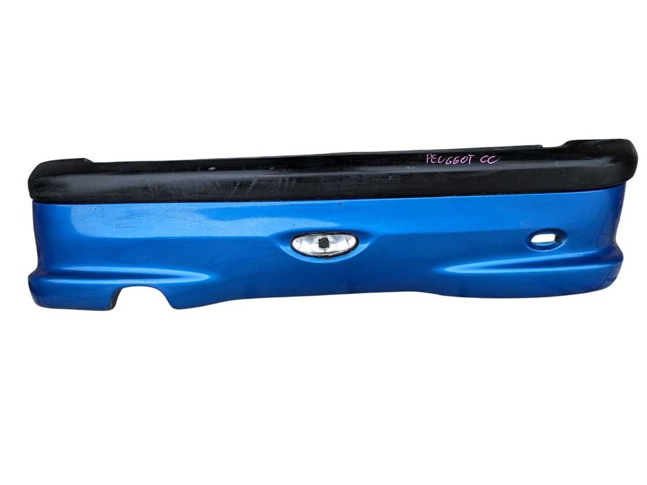 Peugeot 206 Cabrio CC Zderzak Tył Tylny