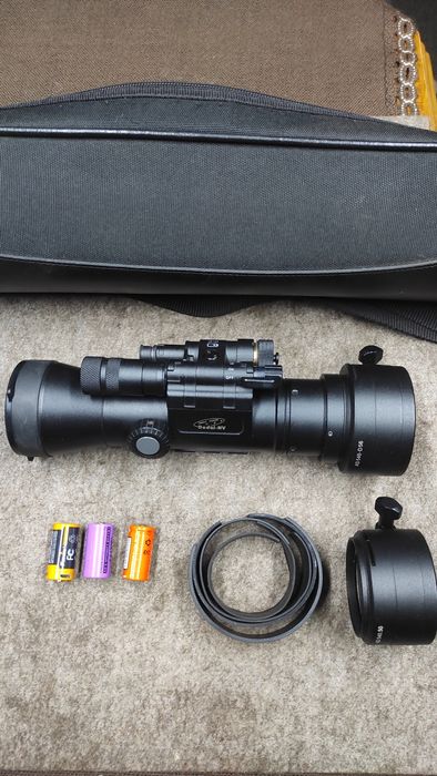 Nasadka Nakładka Noktowizyjna Dedal 552 DK3 noktowizja