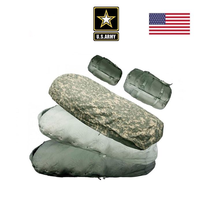 Спальная система Modular Sleep System (MSS) 5 Part USA