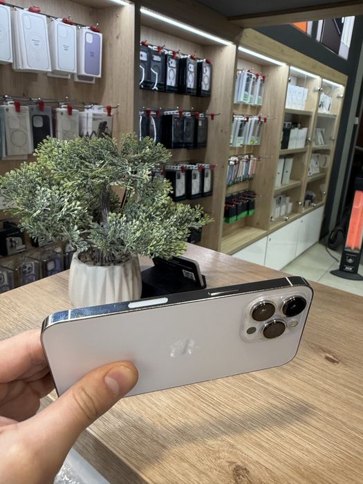 Б/у iPhone 13 Pro 128Gb Silver