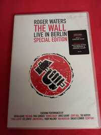 DVD música - Roger Waters "live in berlin"