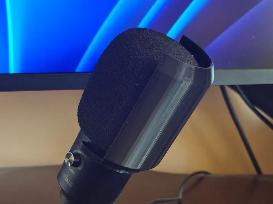 Filtro Anti-Ruído para Microfone FIFINE K669B