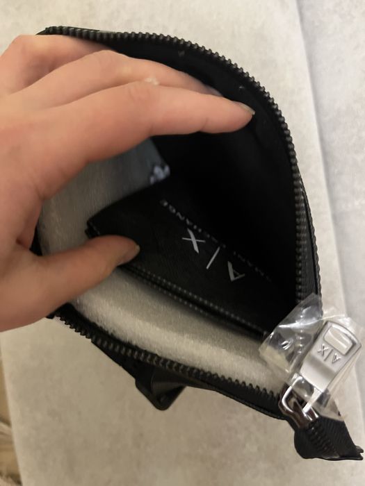 Сумка чоловіча від Armani Exchange, оригінал