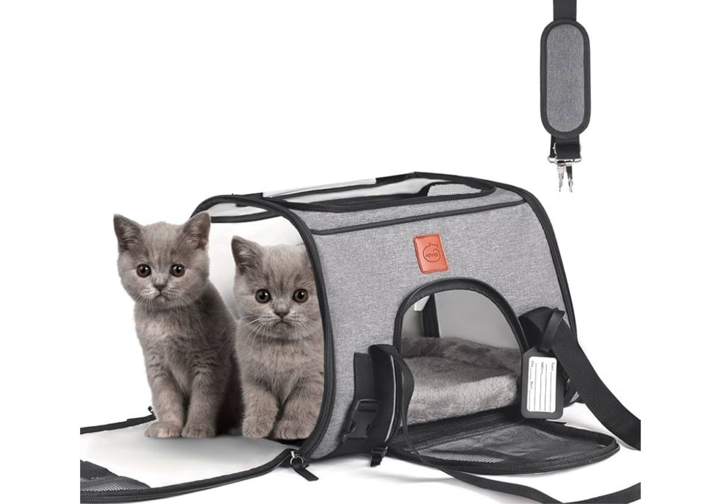 Transportadora de gato ou cao pequeno