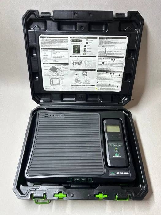 RCS N 9030 Вагa для фреону