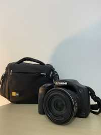 Canon PowerShot SX540 HS - Preto