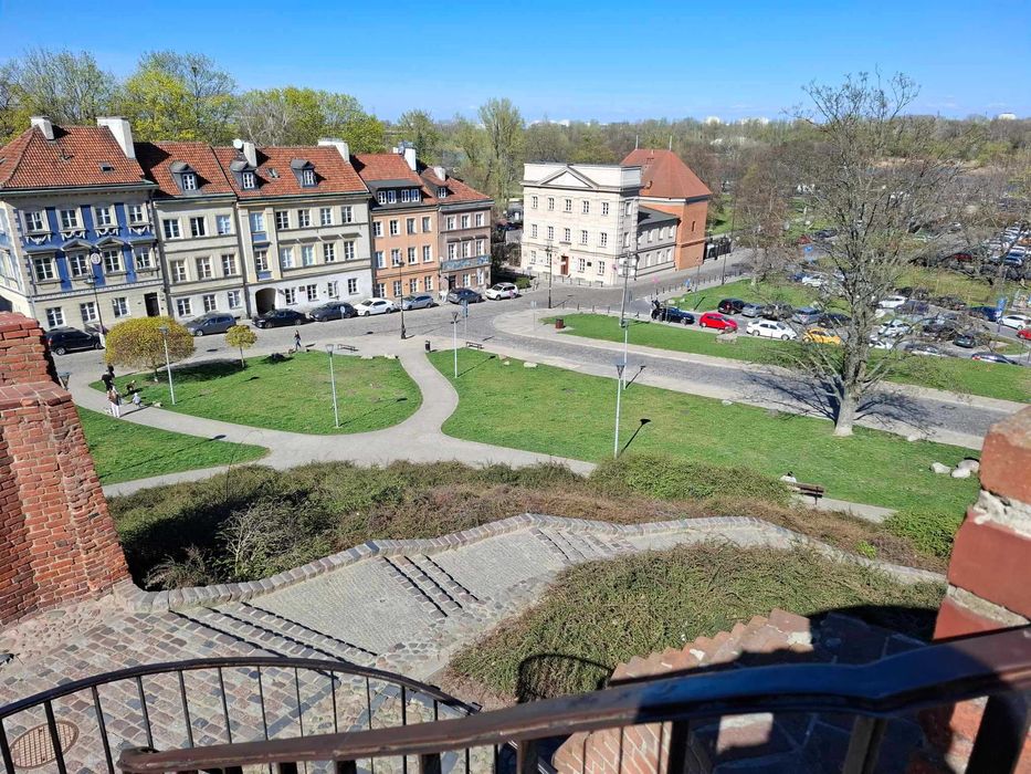 Pokój/Mostowa/Stare Miasto/Centrum/Metro Ratusz Arsenał/3 pokojowe M