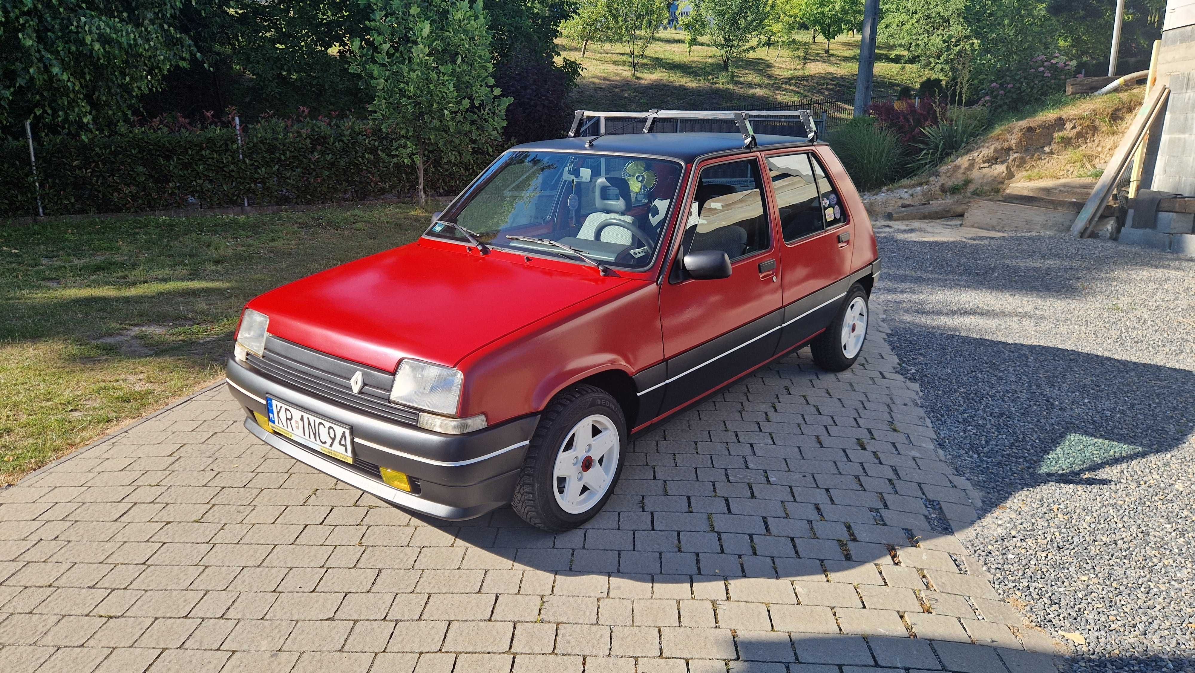 Renault Super 5 R5