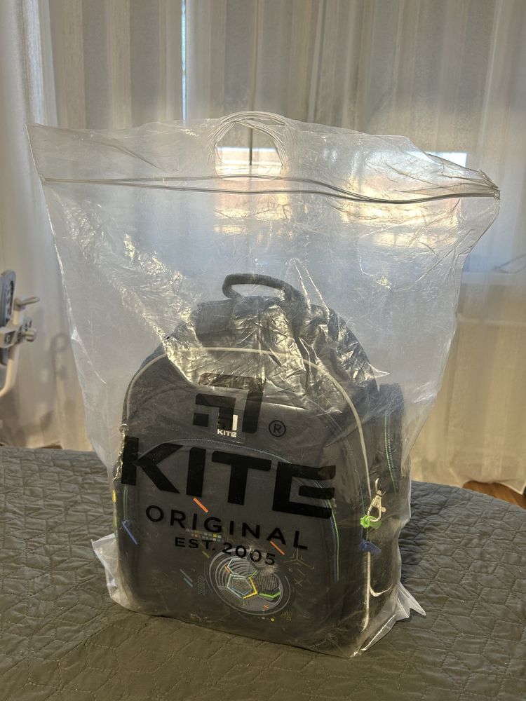 Шкільний рюкзак Kite