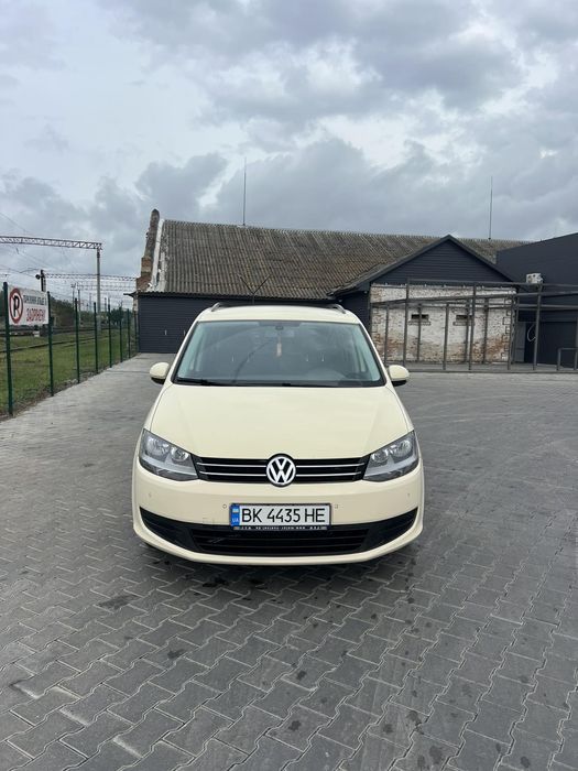 Фольксваген Шаран/volkswagen sharan
