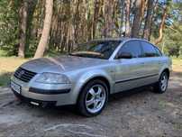 Продам Volkswagen Passat B5+