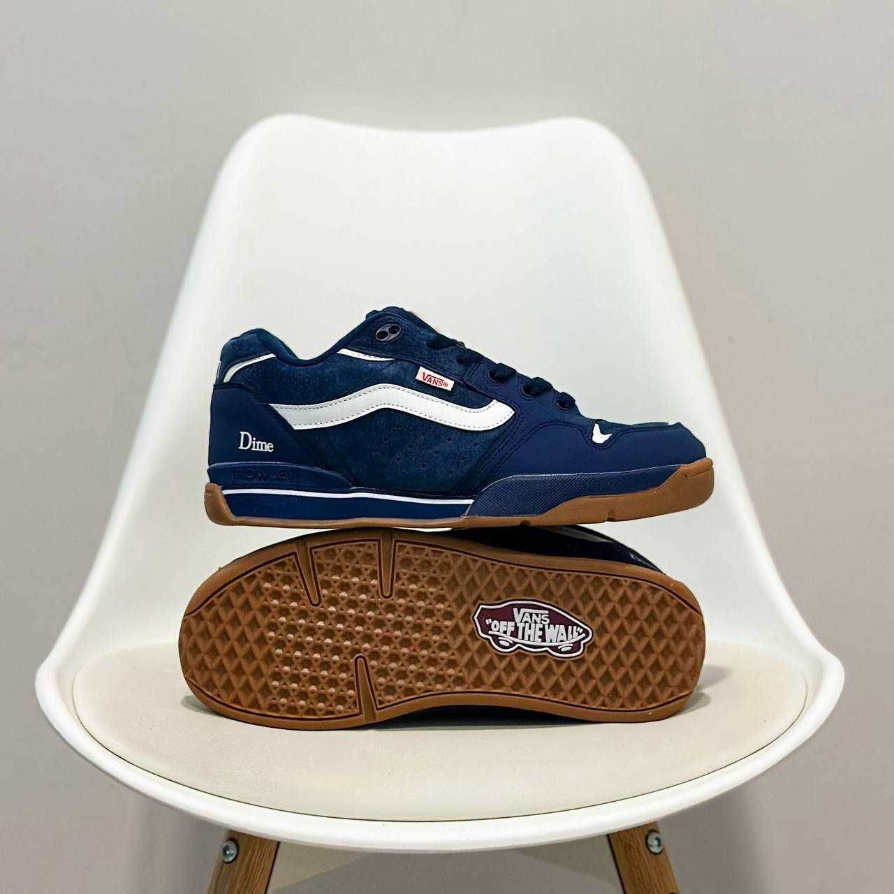 БЕЗ ПЕПЕДПЛАТ   Vans x Dime Rowley XLT