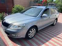 Skoda Octavia Skoda Octavia 1.6 LPG