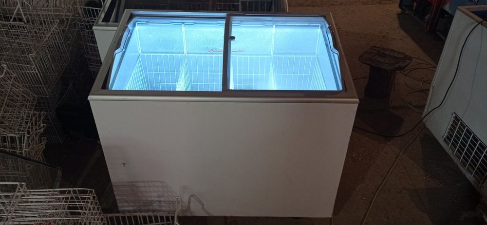 Морозильный ларь 200,300,400,600,800 л.
